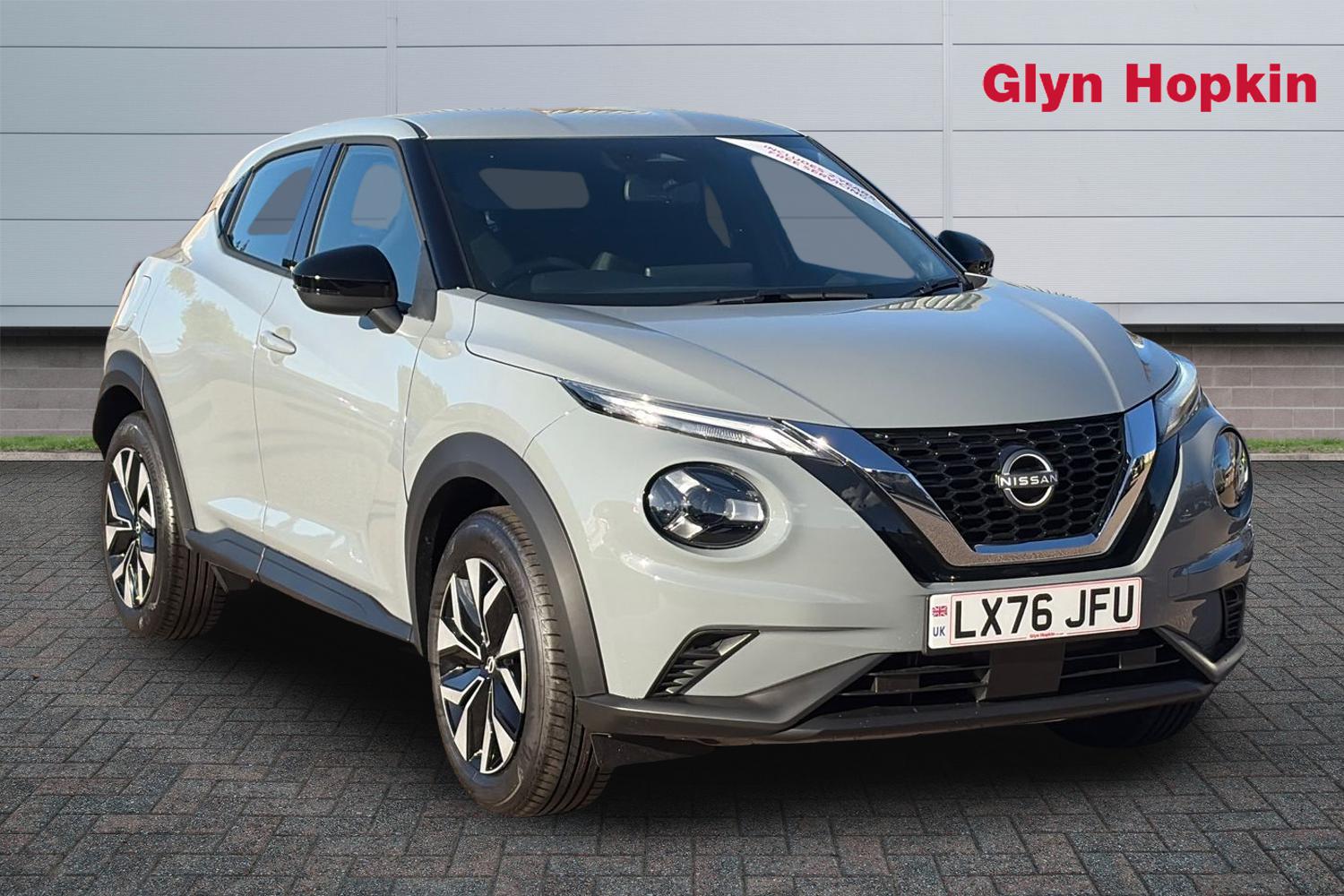 2026 Nissan Juke