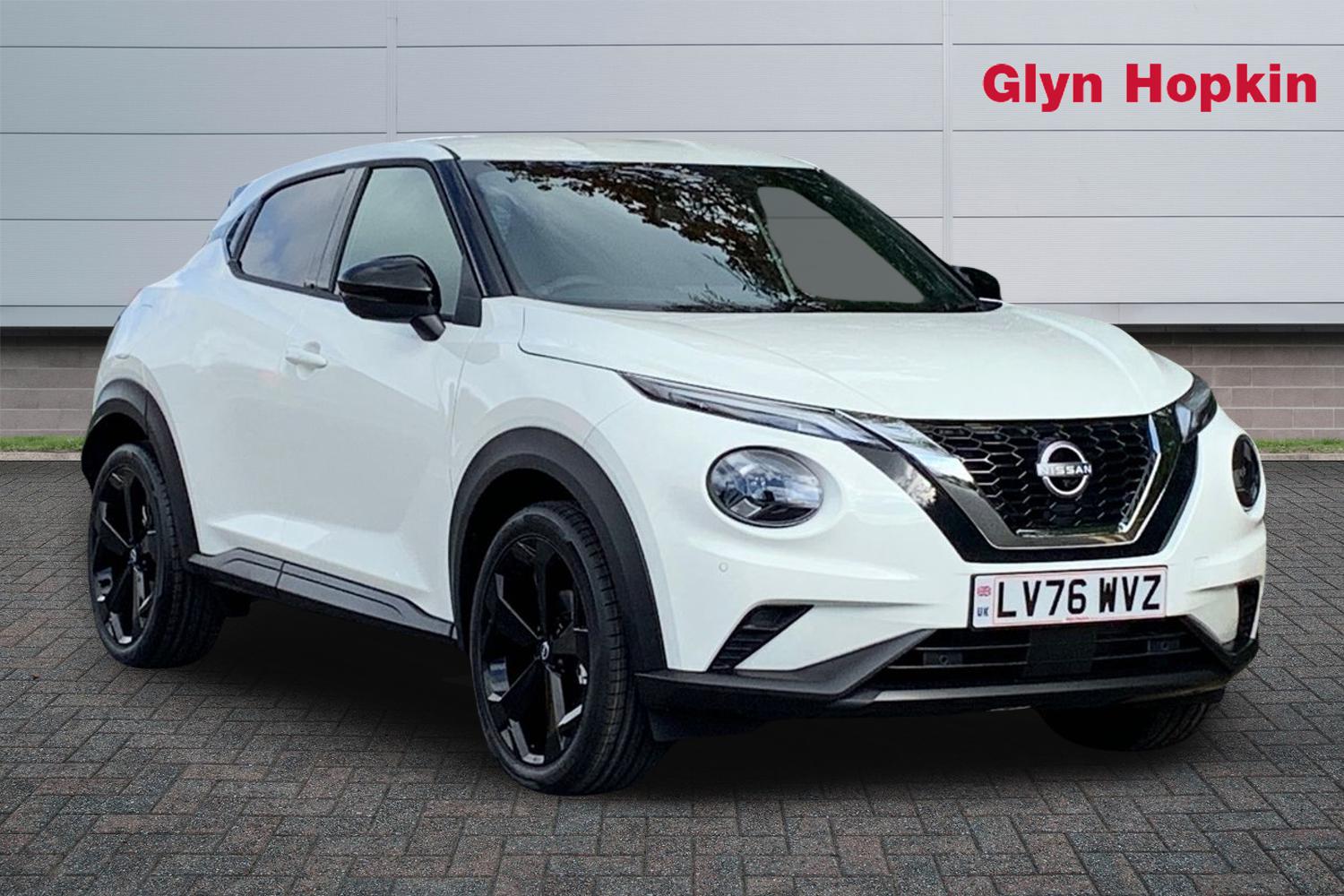 2026 Nissan Juke