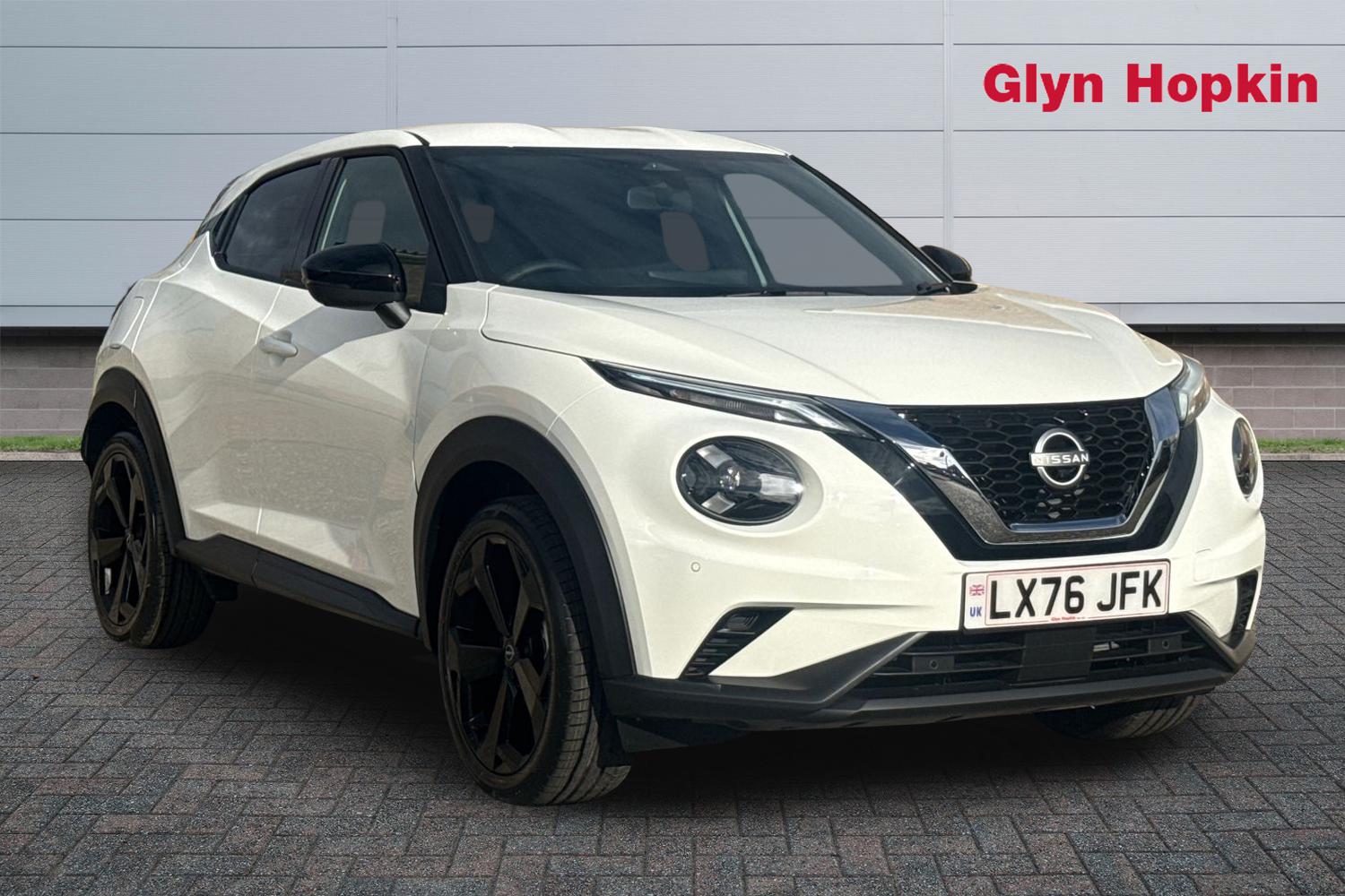 2026 Nissan Juke