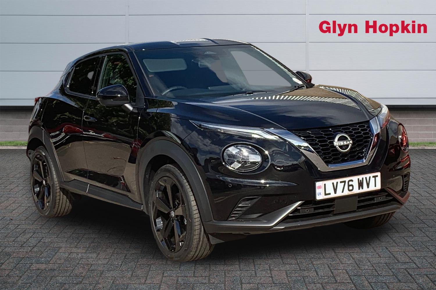 2026 Nissan Juke