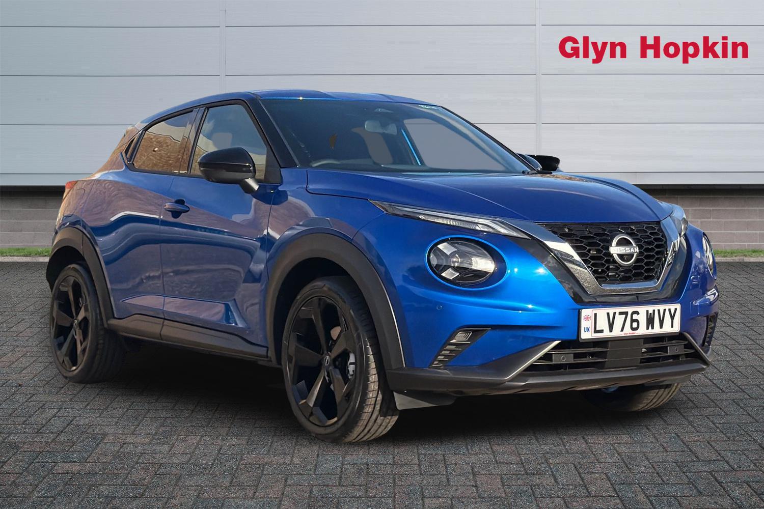2026 Nissan Juke