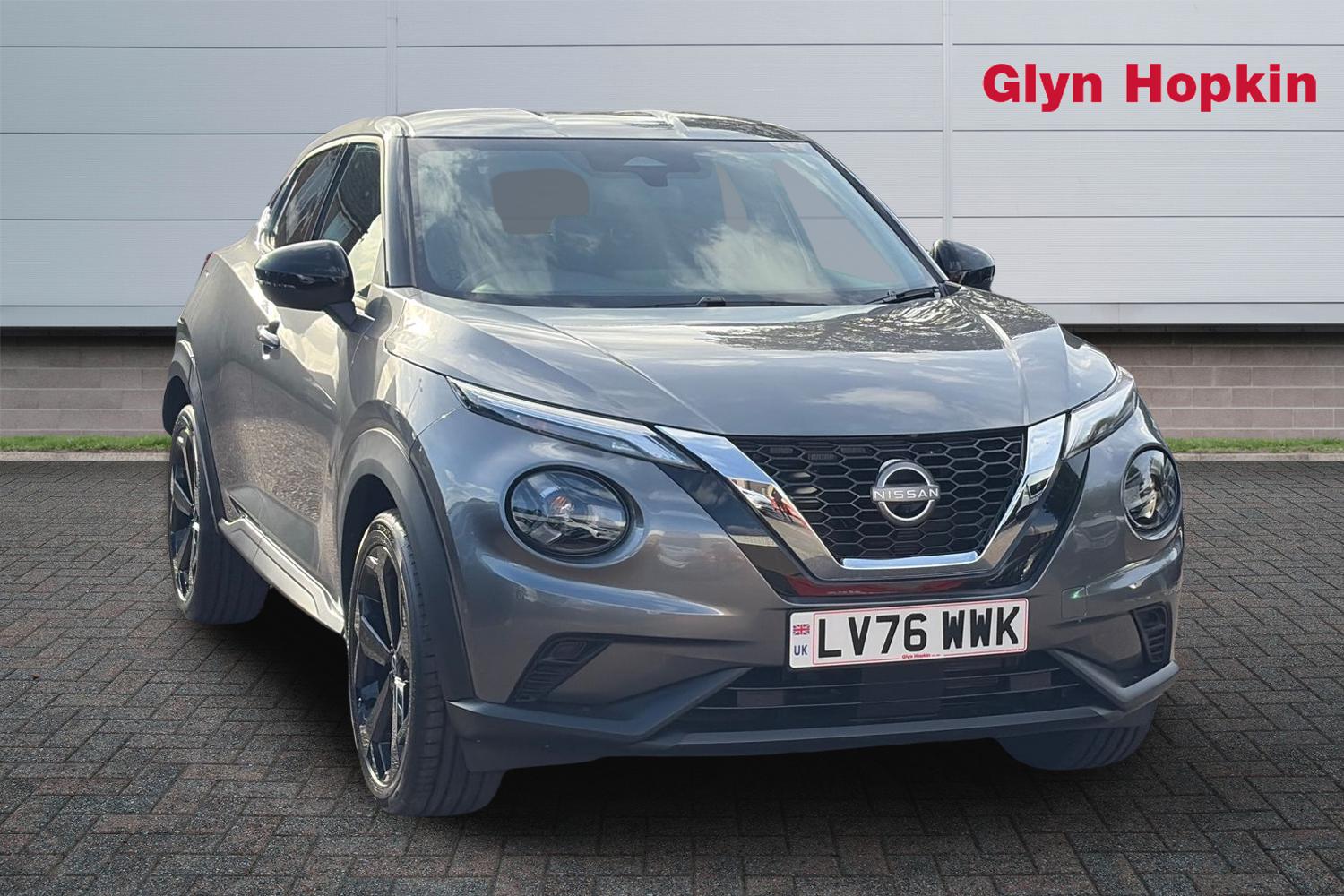 2026 Nissan Juke
