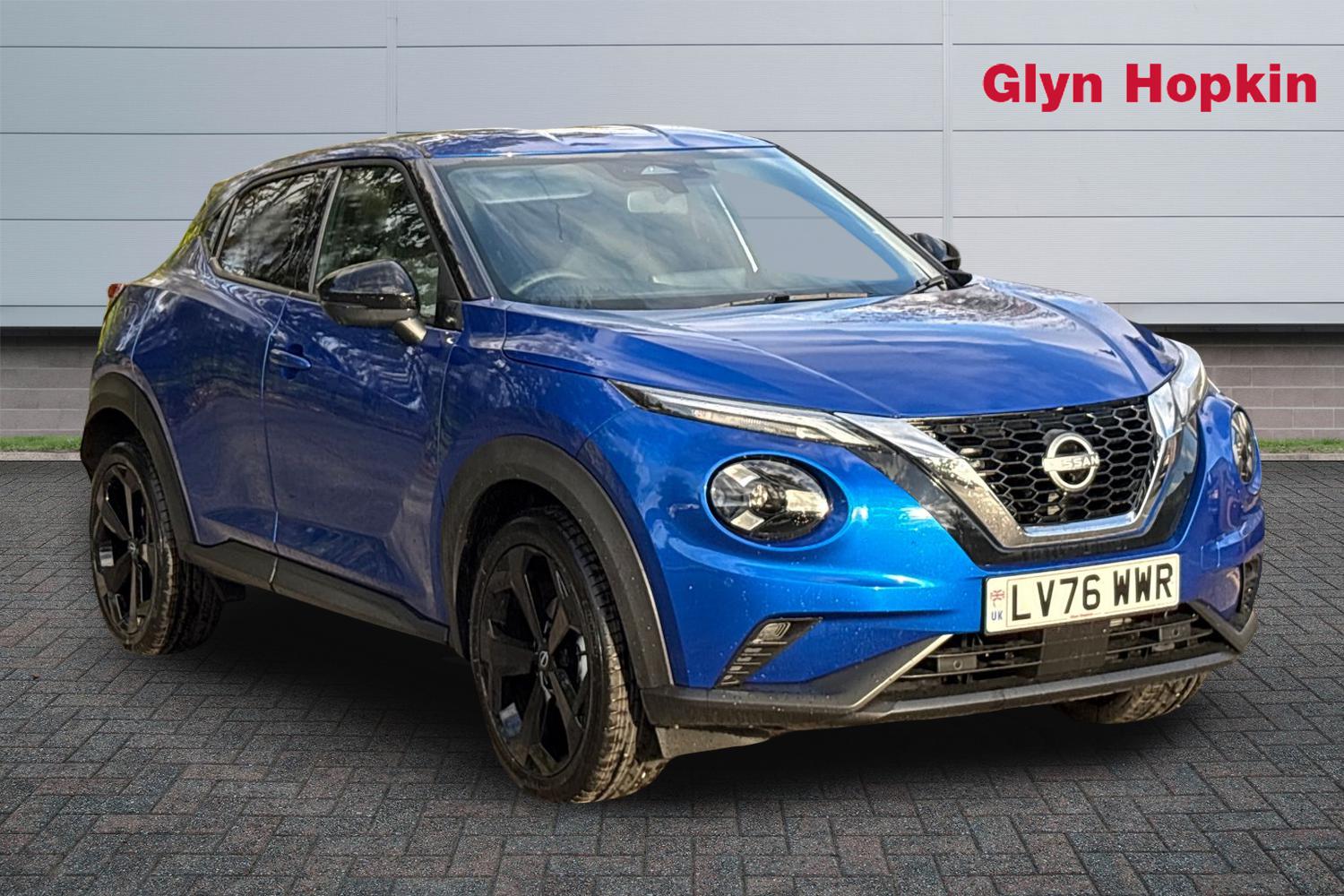 2026 Nissan Juke