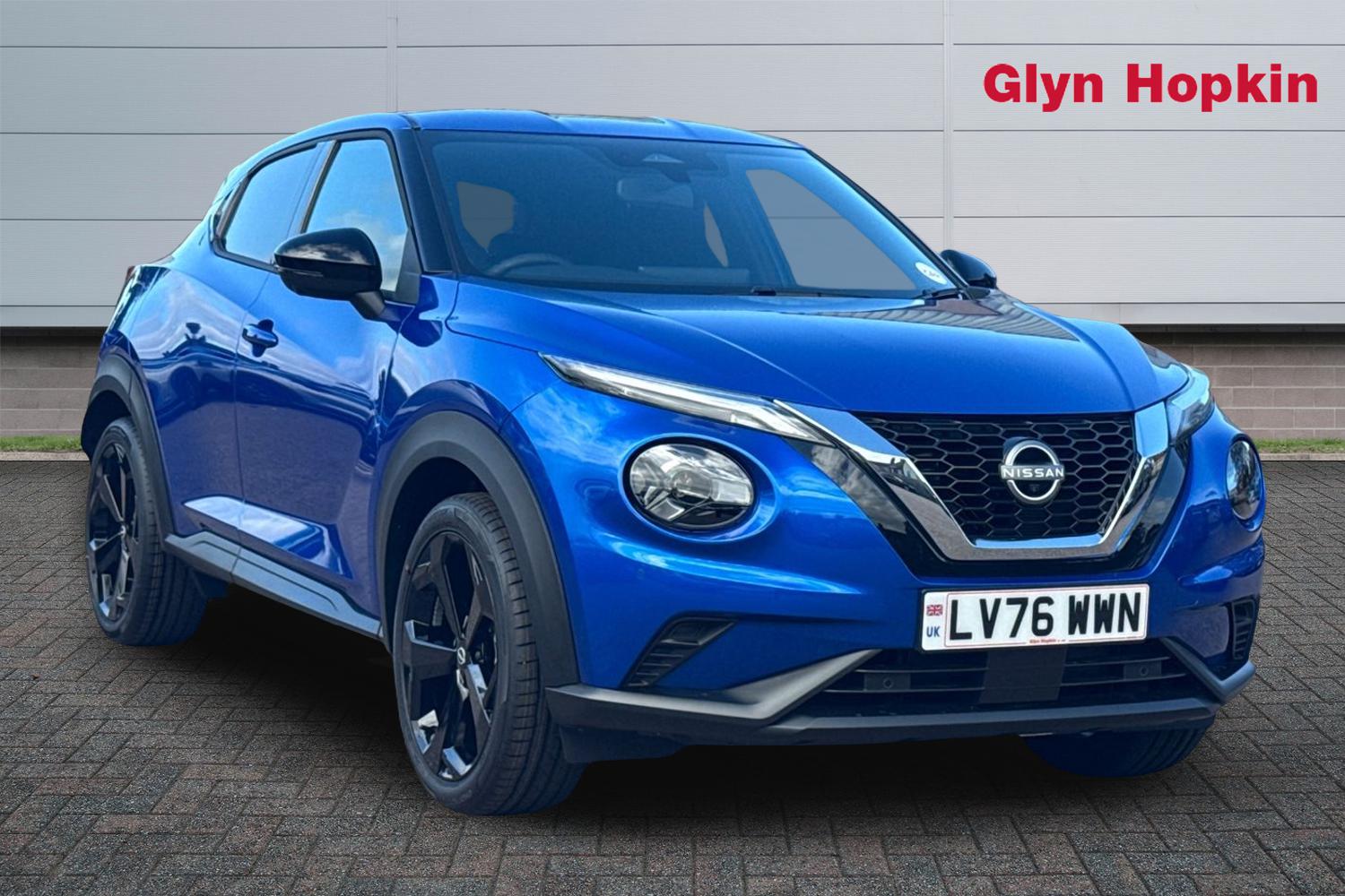 2026 Nissan Juke