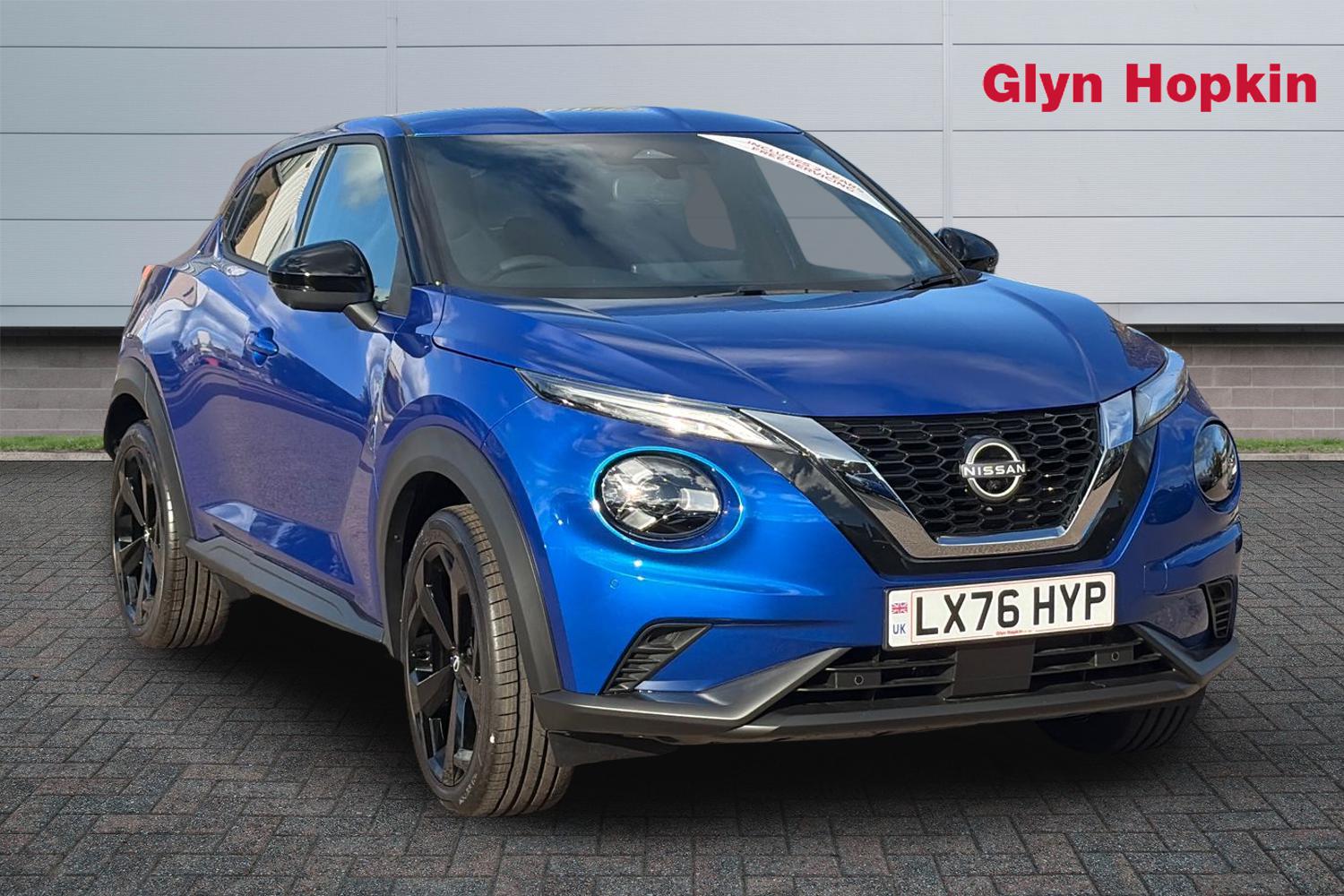 2026 Nissan Juke
