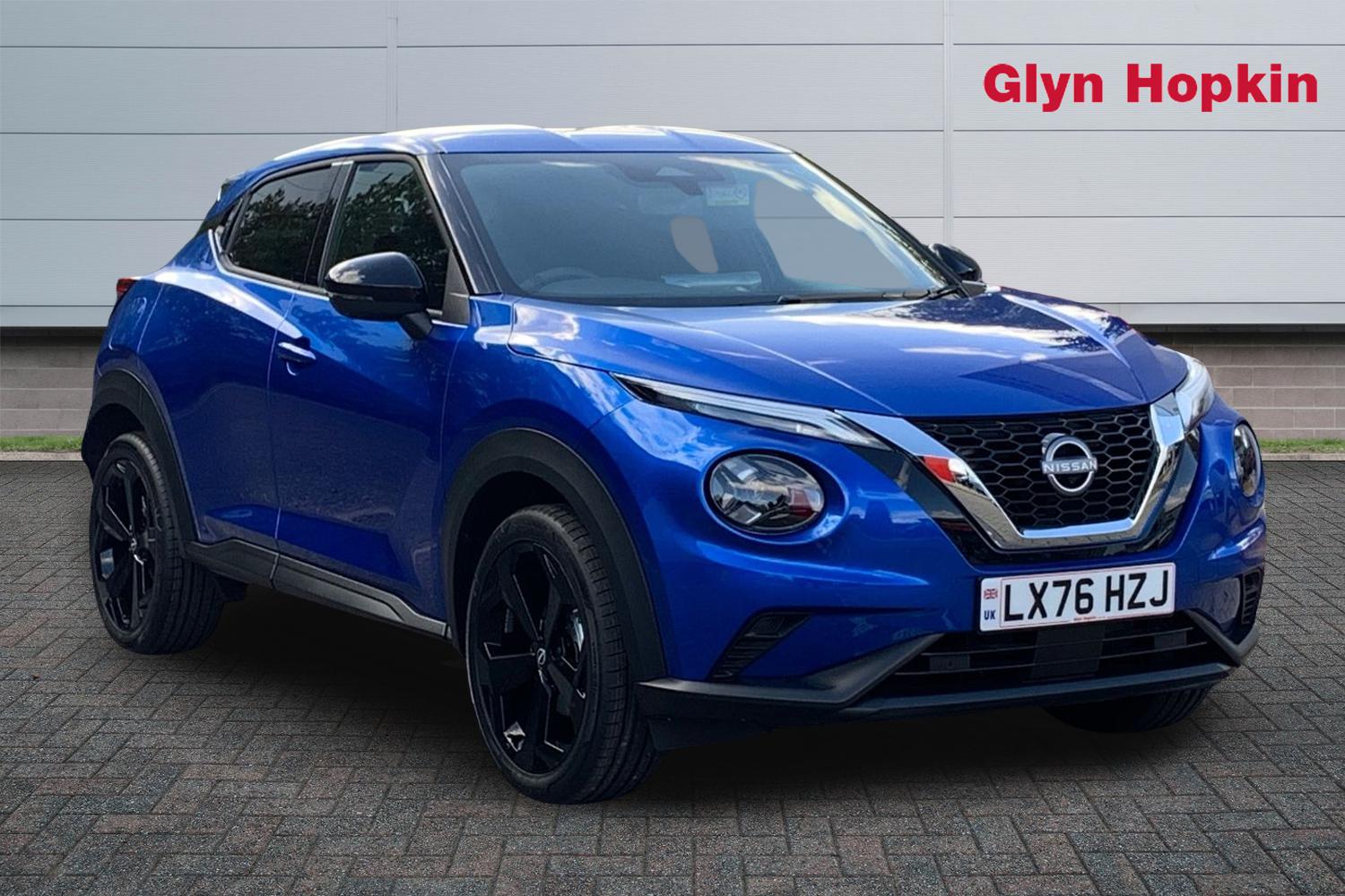 2026 Nissan Juke