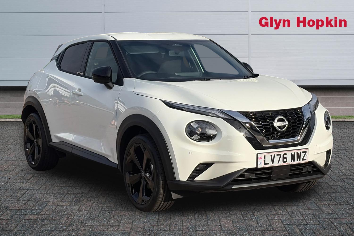 2026 Nissan Juke