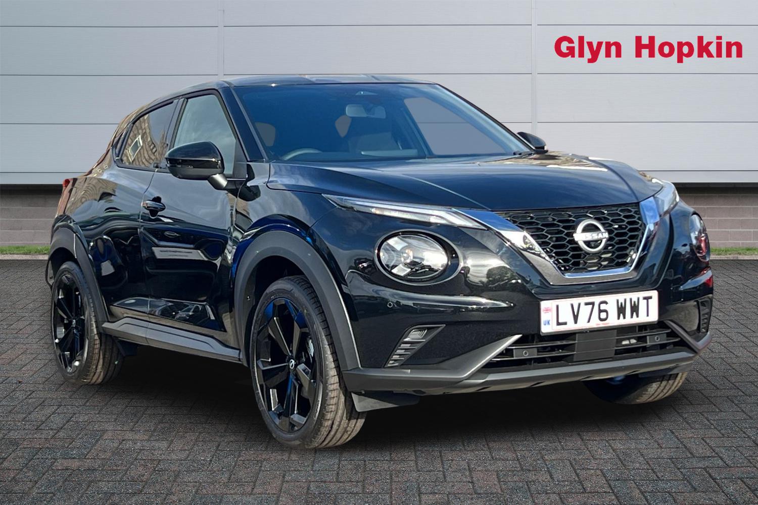 2026 Nissan Juke