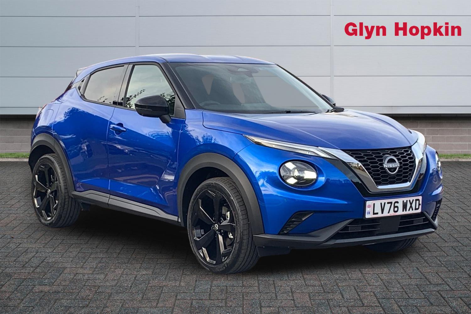2026 Nissan Juke
