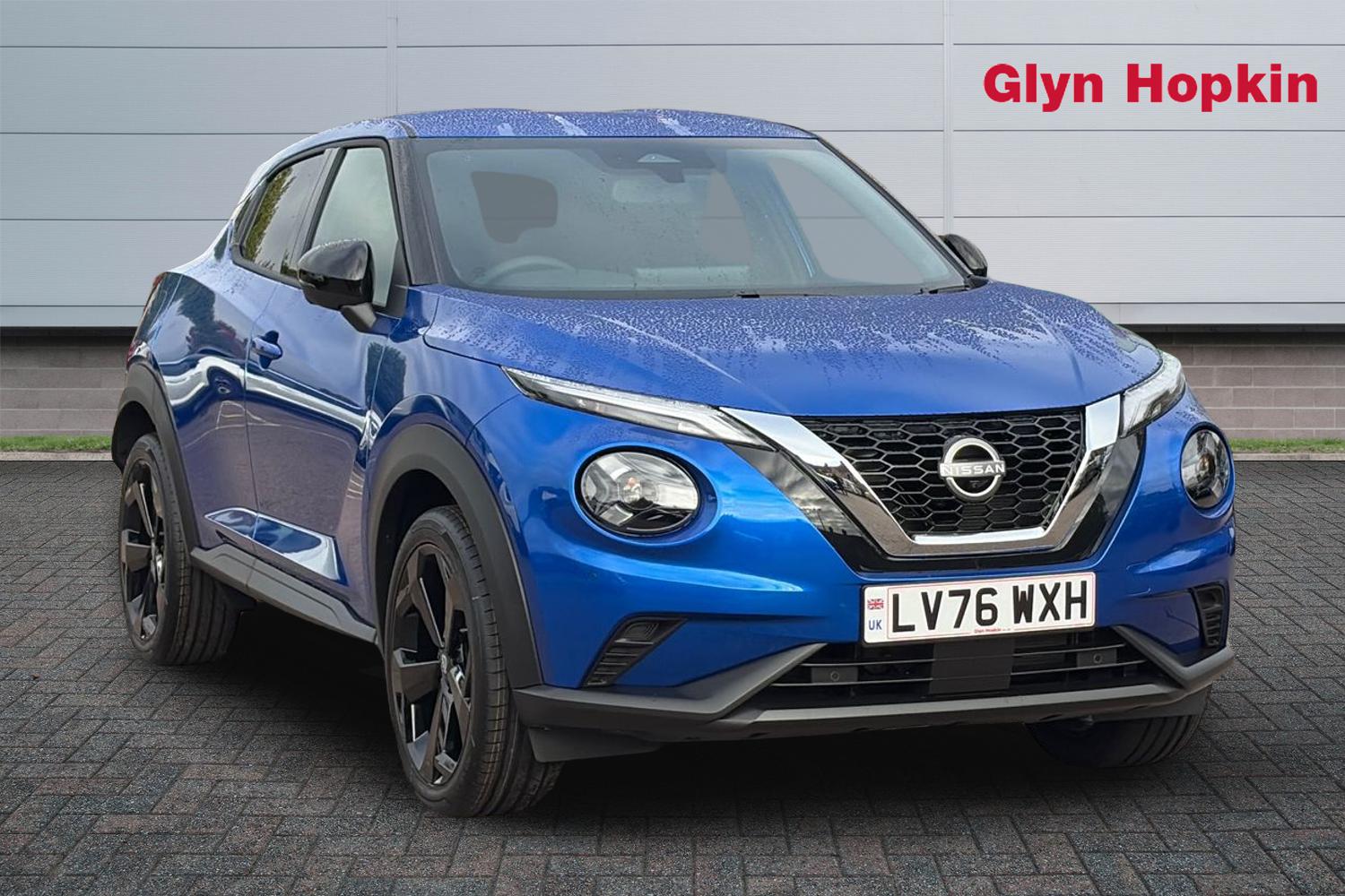 2026 Nissan Juke