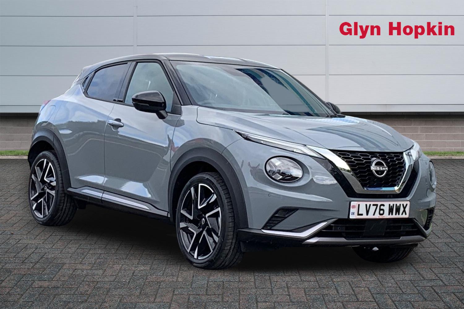 2026 Nissan Juke