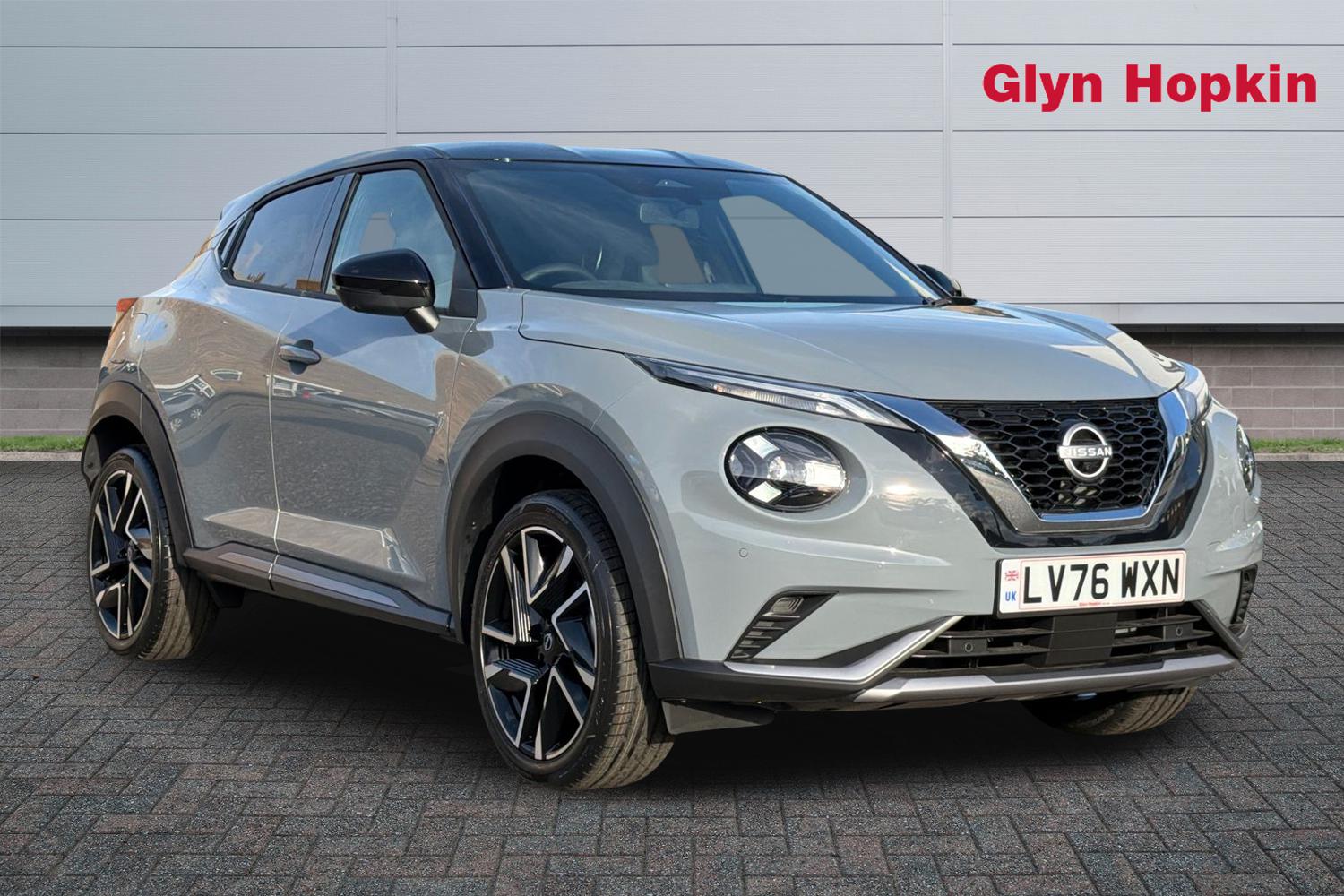2026 Nissan Juke