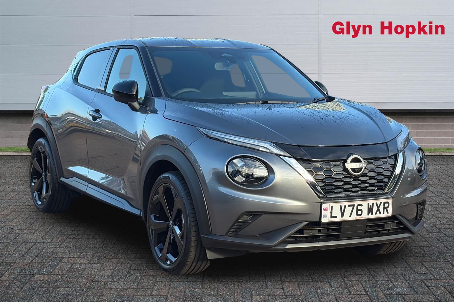 2026 Nissan Juke