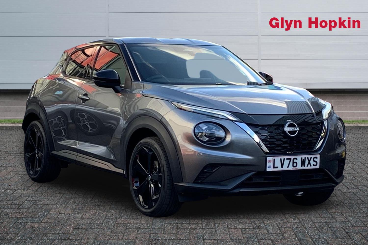 2026 Nissan Juke