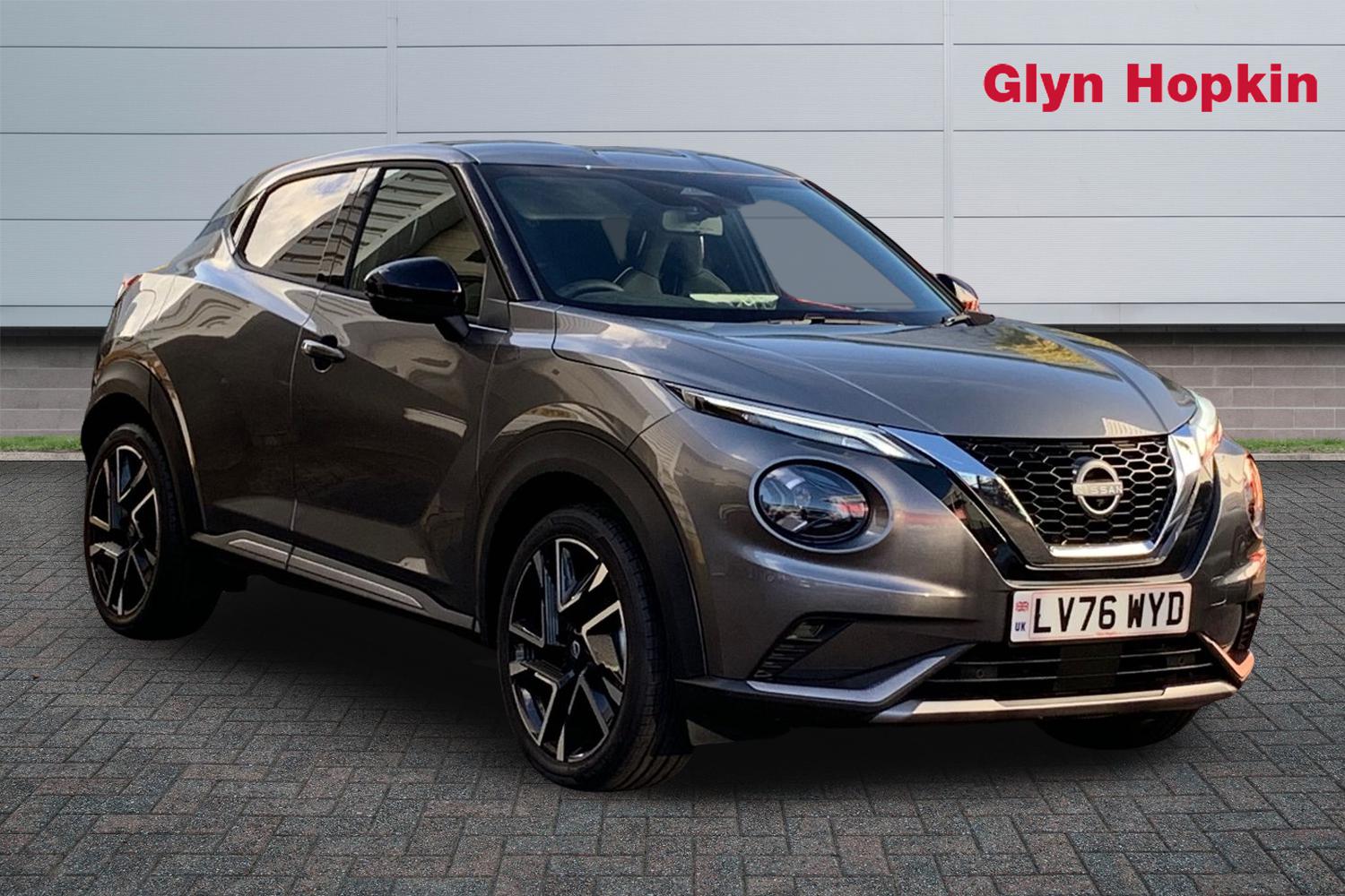 2026 Nissan Juke