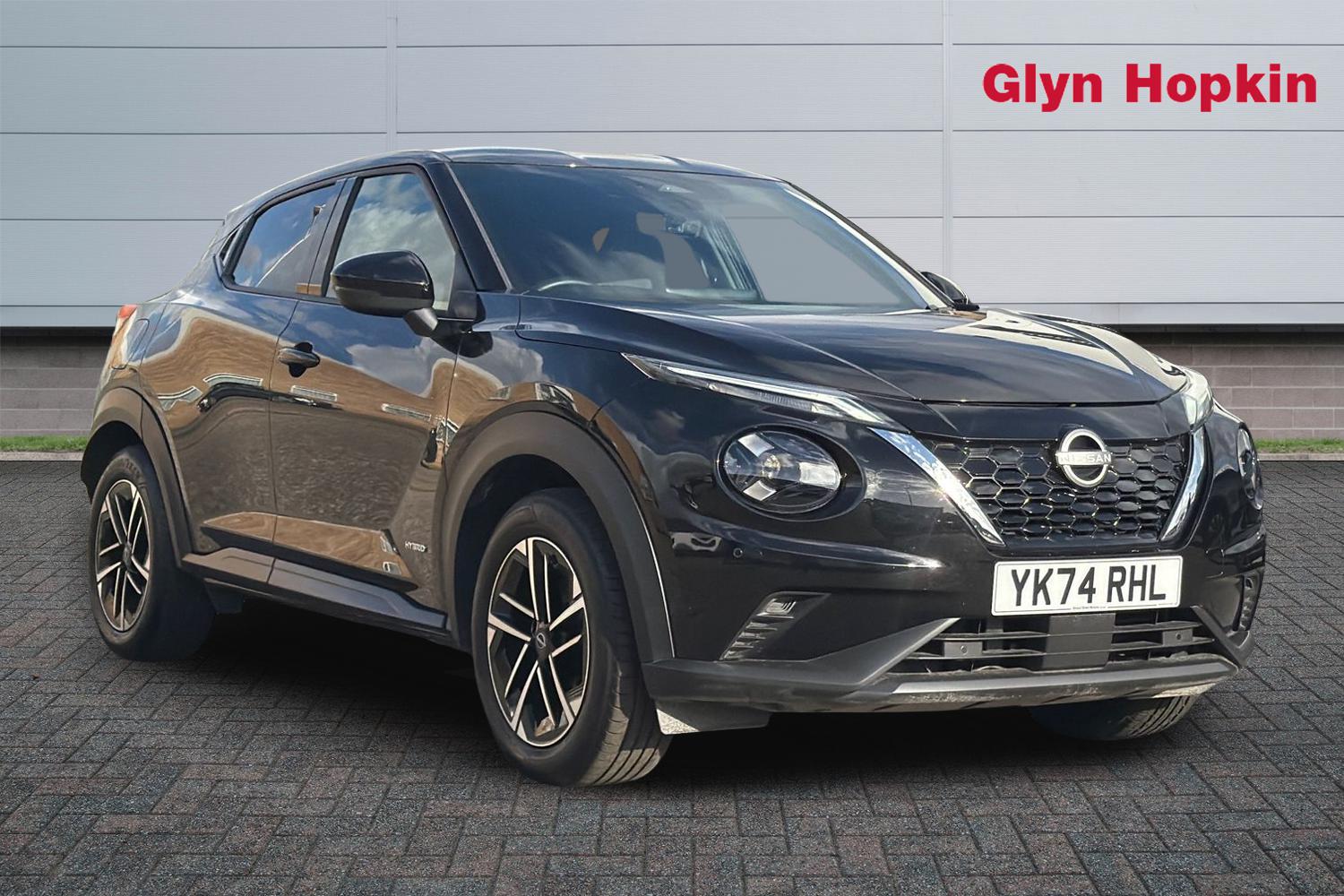 2025 Nissan Juke