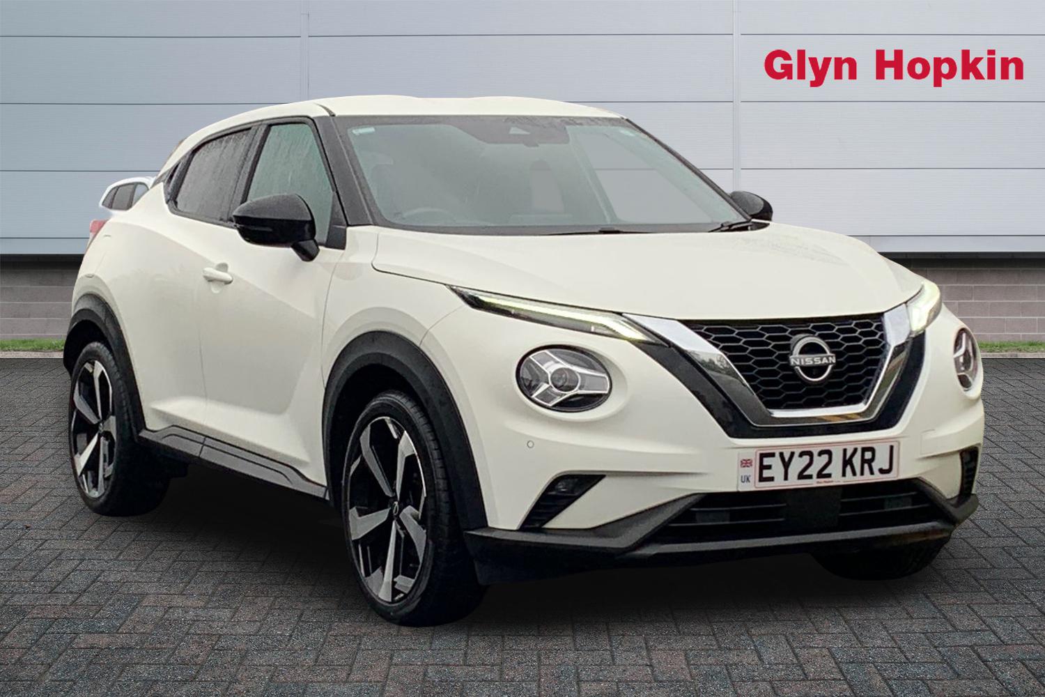 2022 Nissan Juke