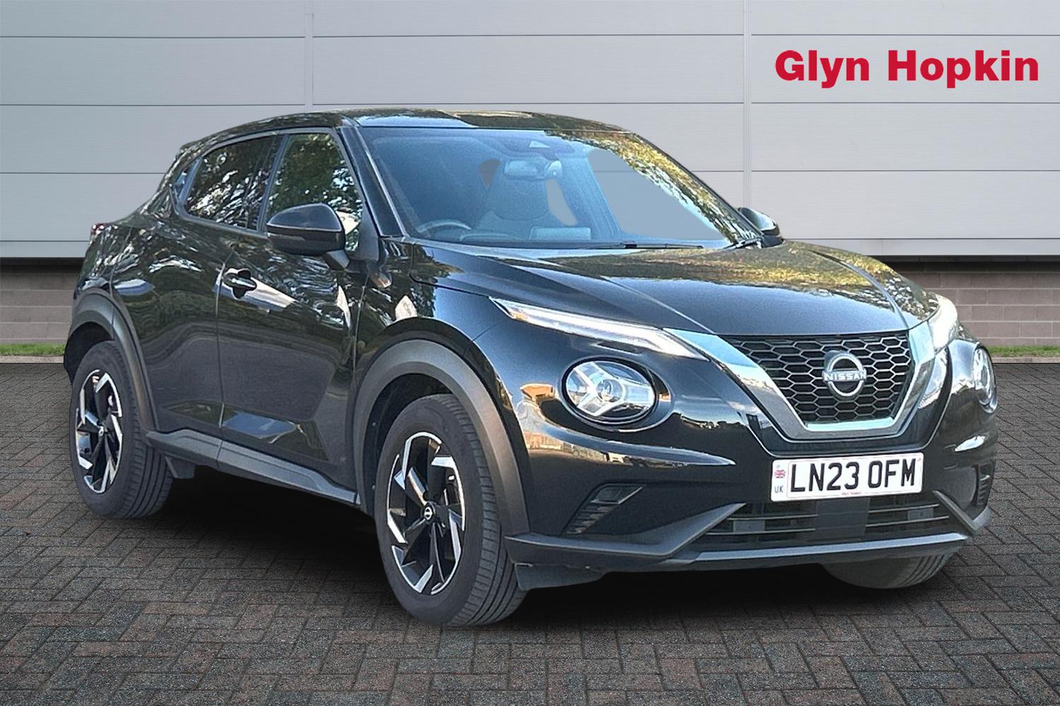 2023 Nissan Juke