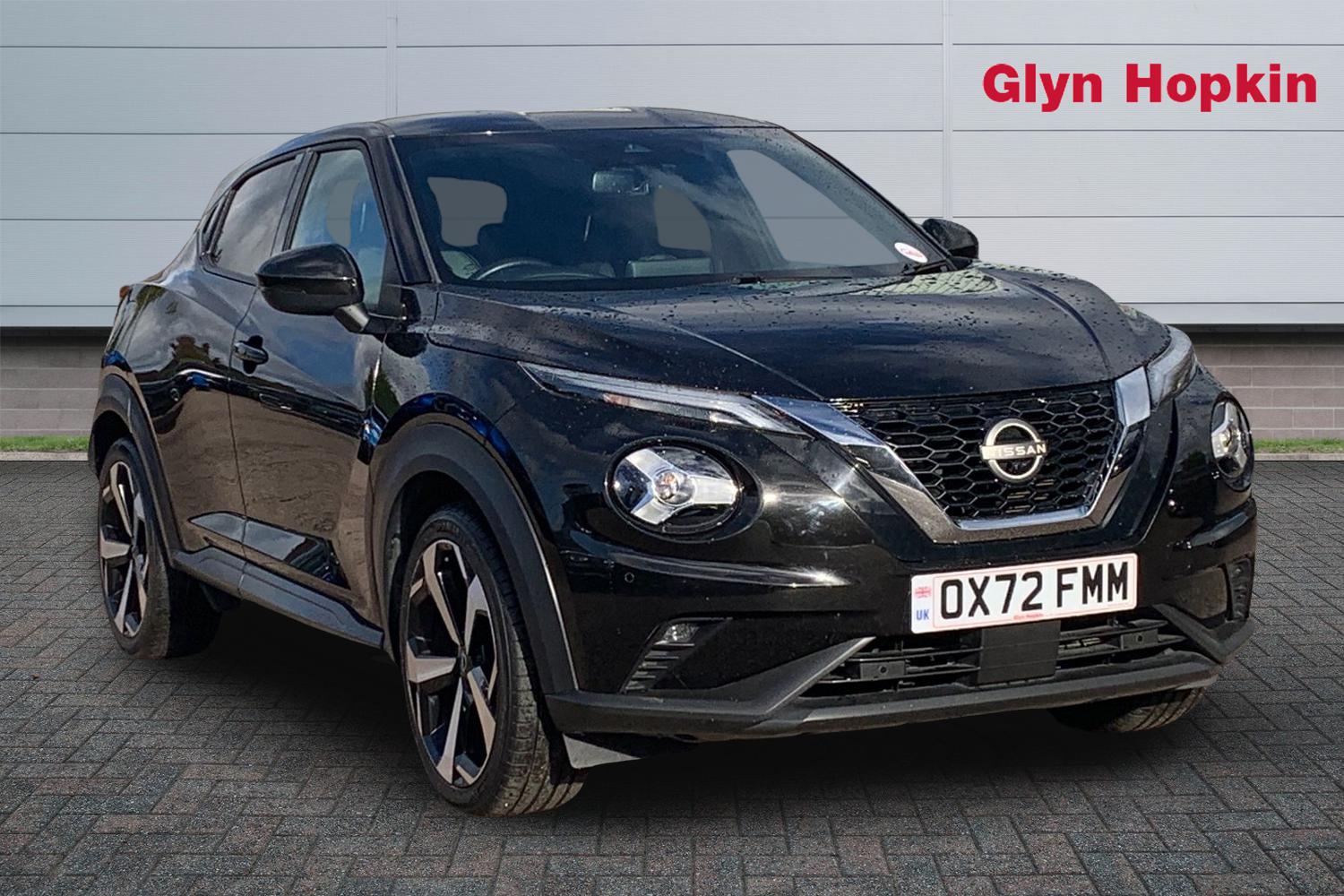 2023 Nissan Juke
