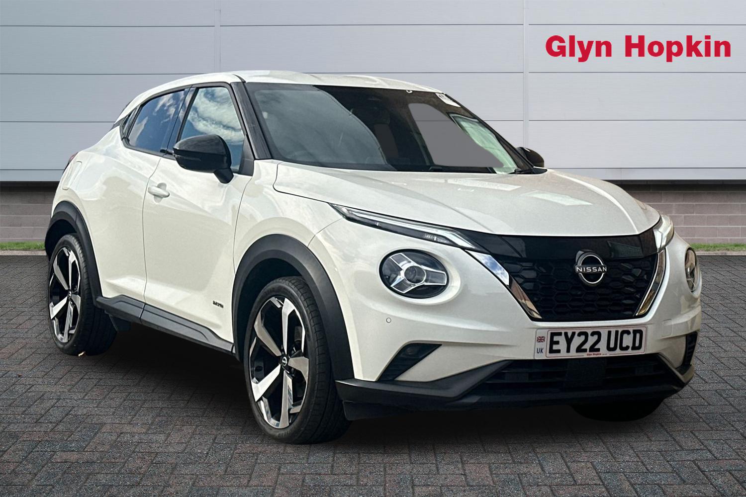 2022 Nissan Juke