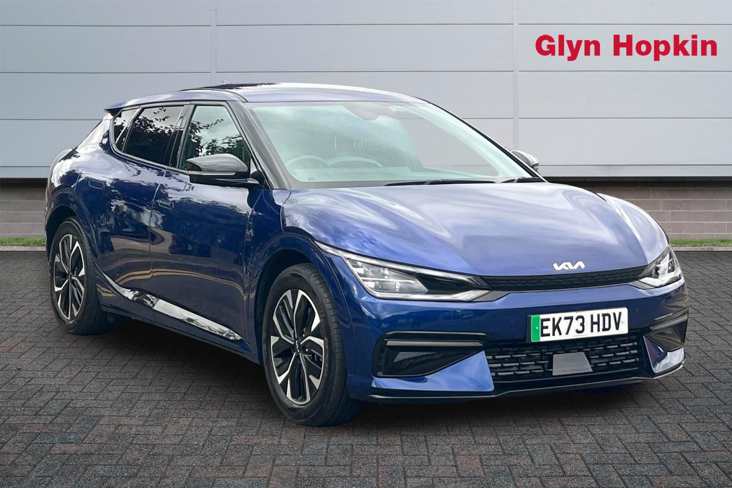 2023 KIA EV6
