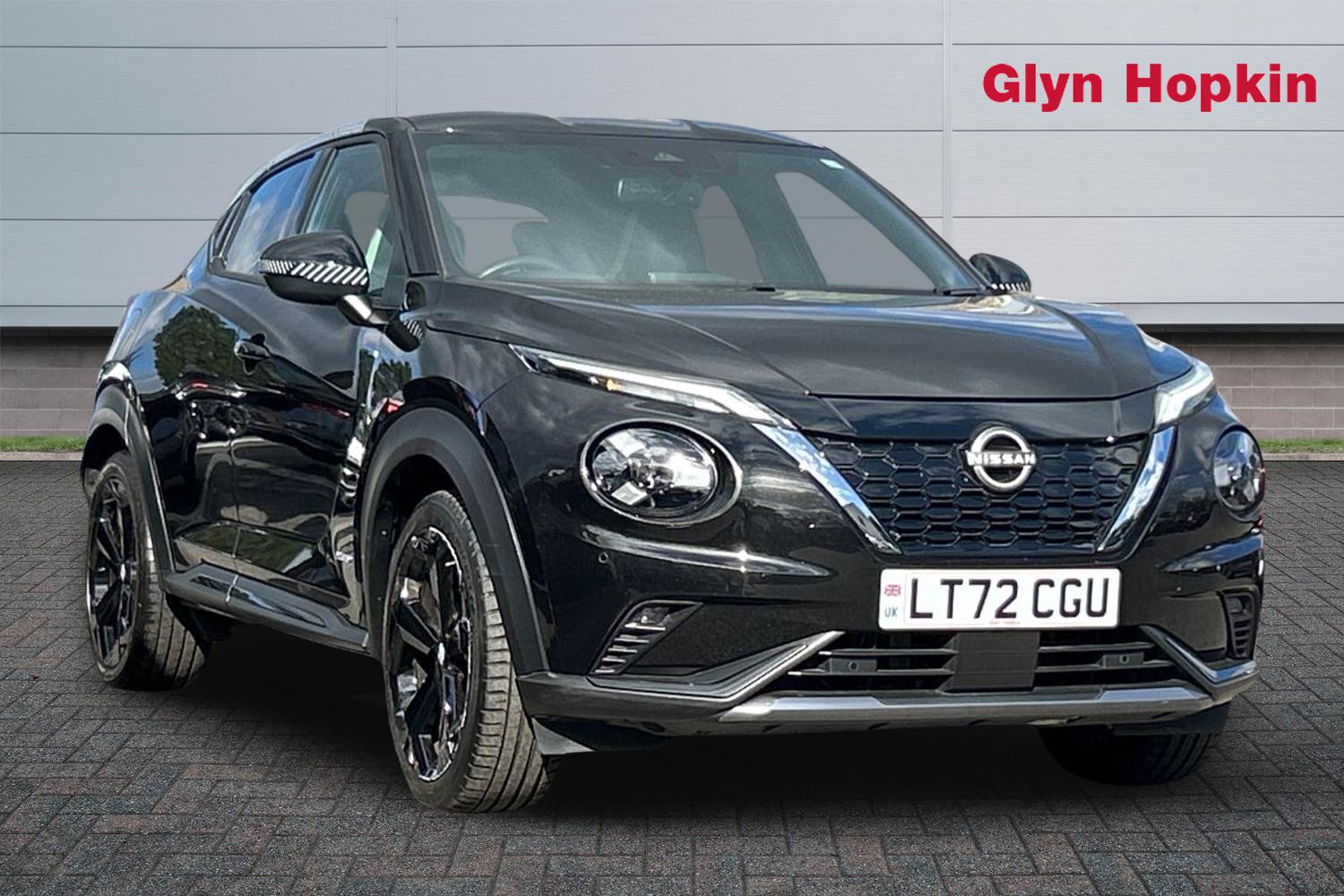 2022 Nissan Juke