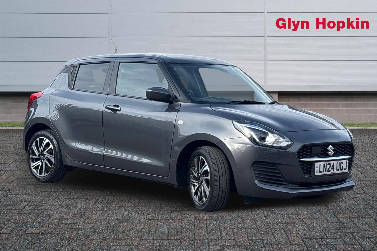 2024 Suzuki Swift