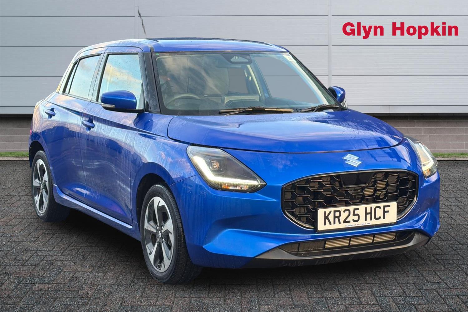 2025 Suzuki Swift