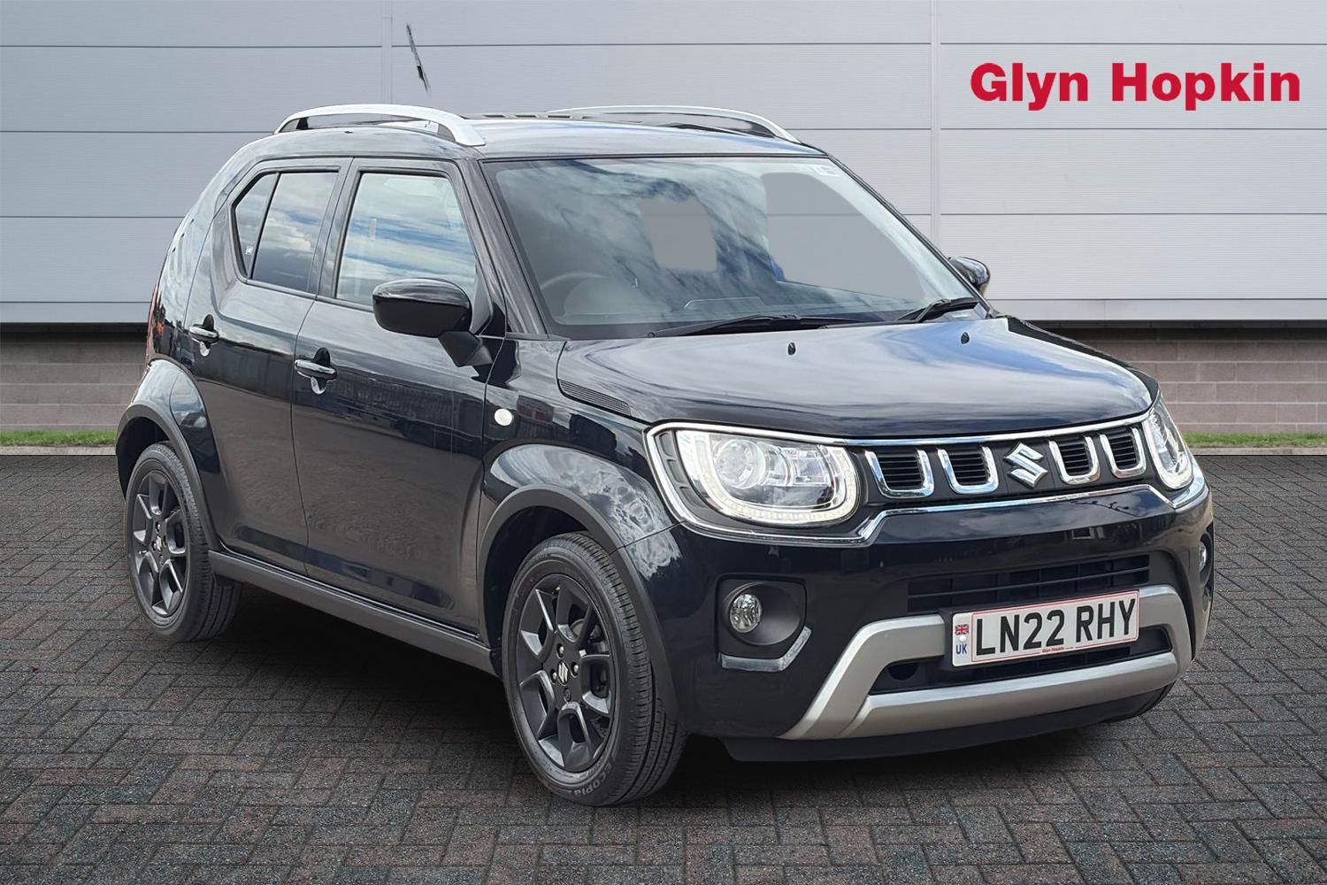 2022 Suzuki Ignis