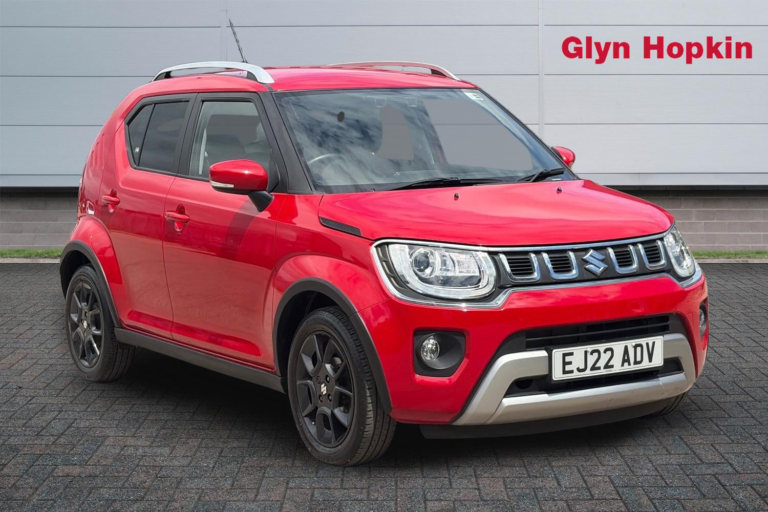 2022 Suzuki Ignis