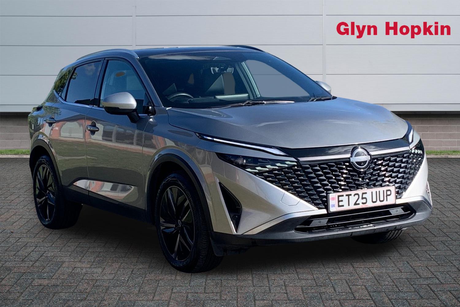 2025 Nissan Qashqai