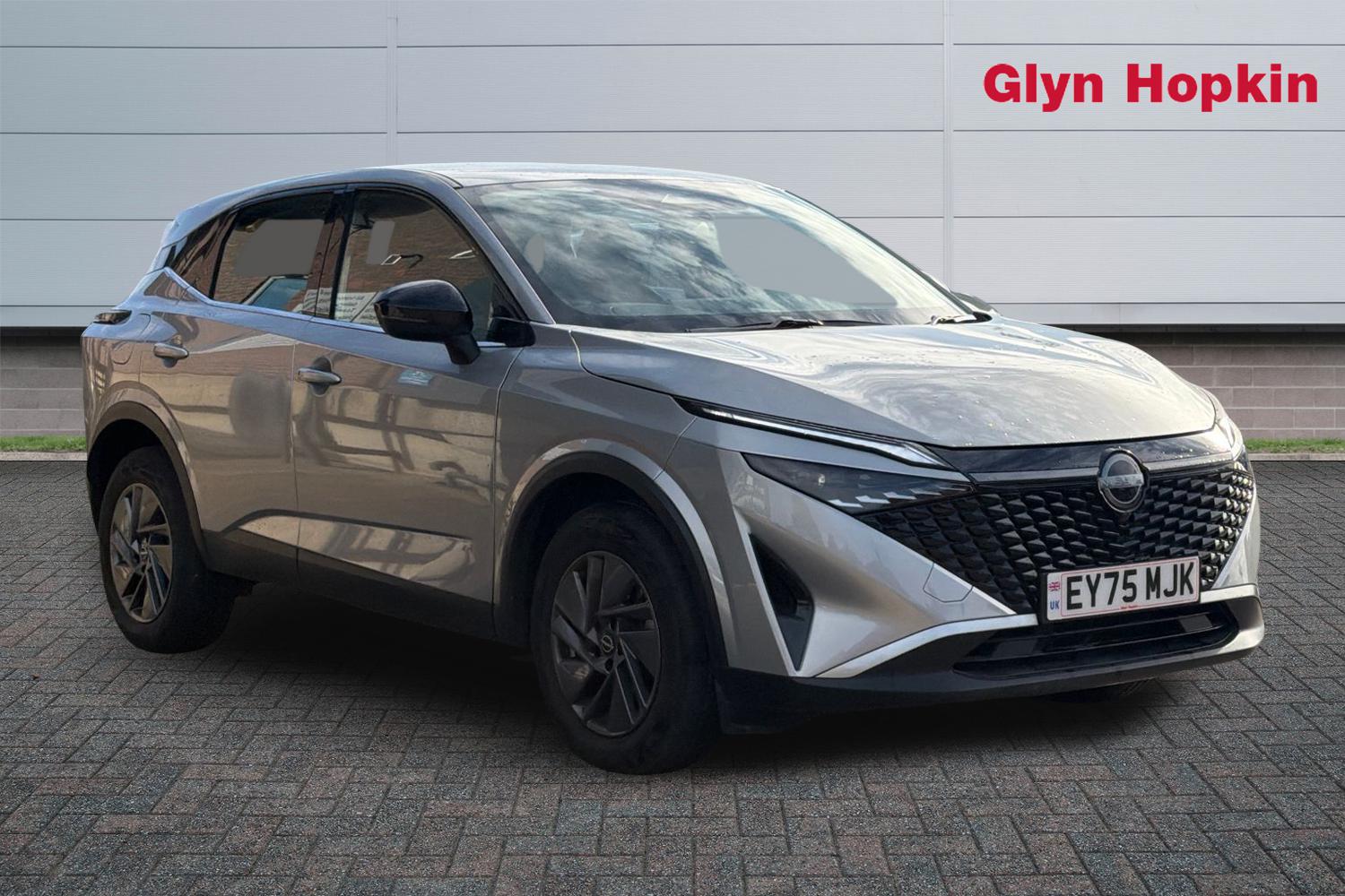 2025 Nissan Qashqai