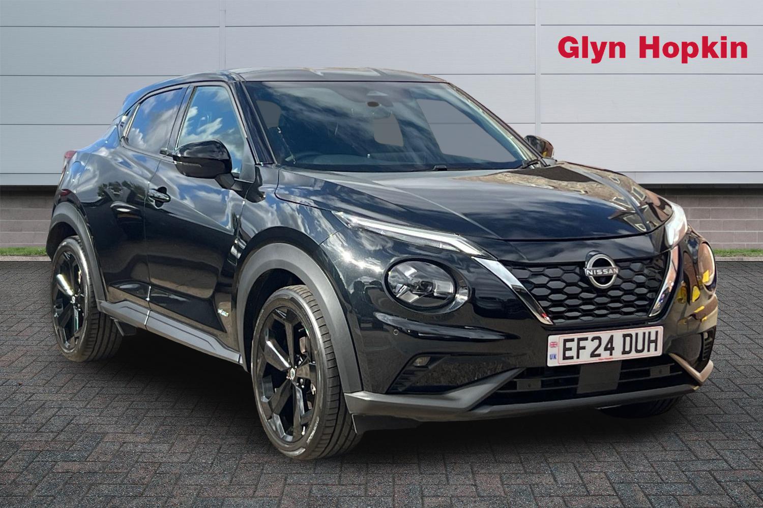 2024 Nissan Juke