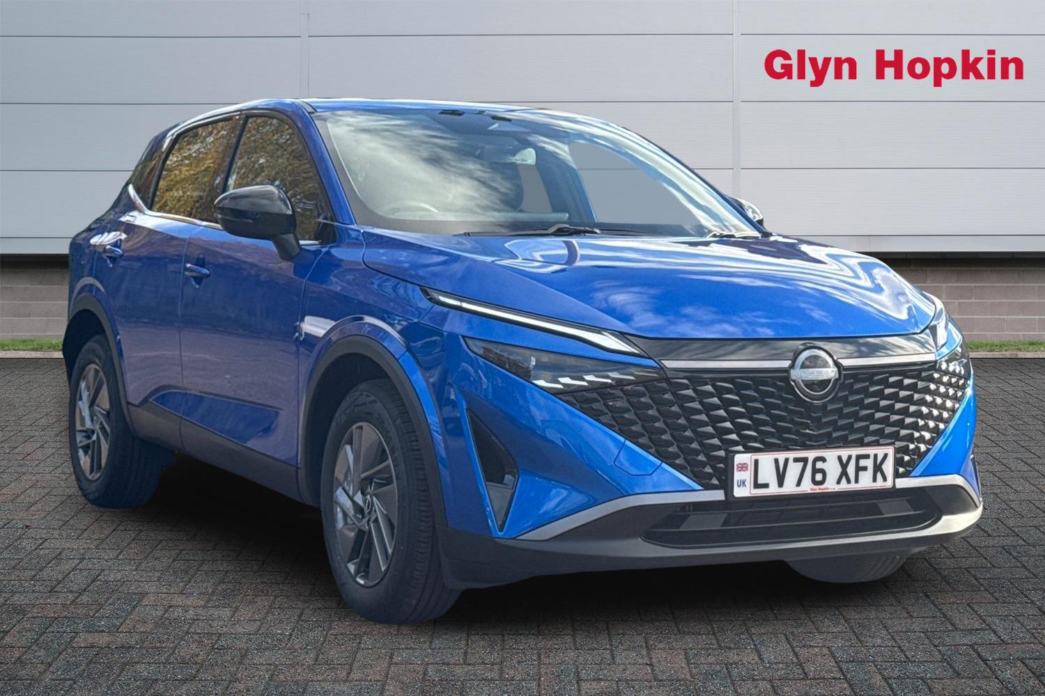 2026 Nissan Qashqai