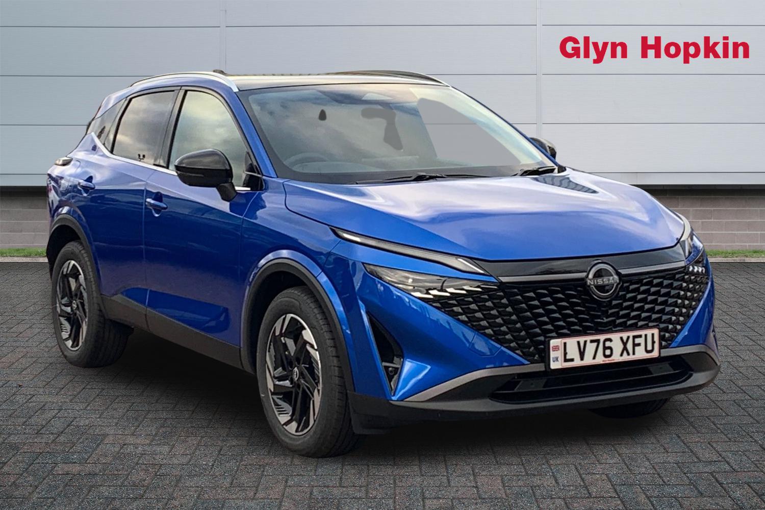 2026 Nissan Qashqai