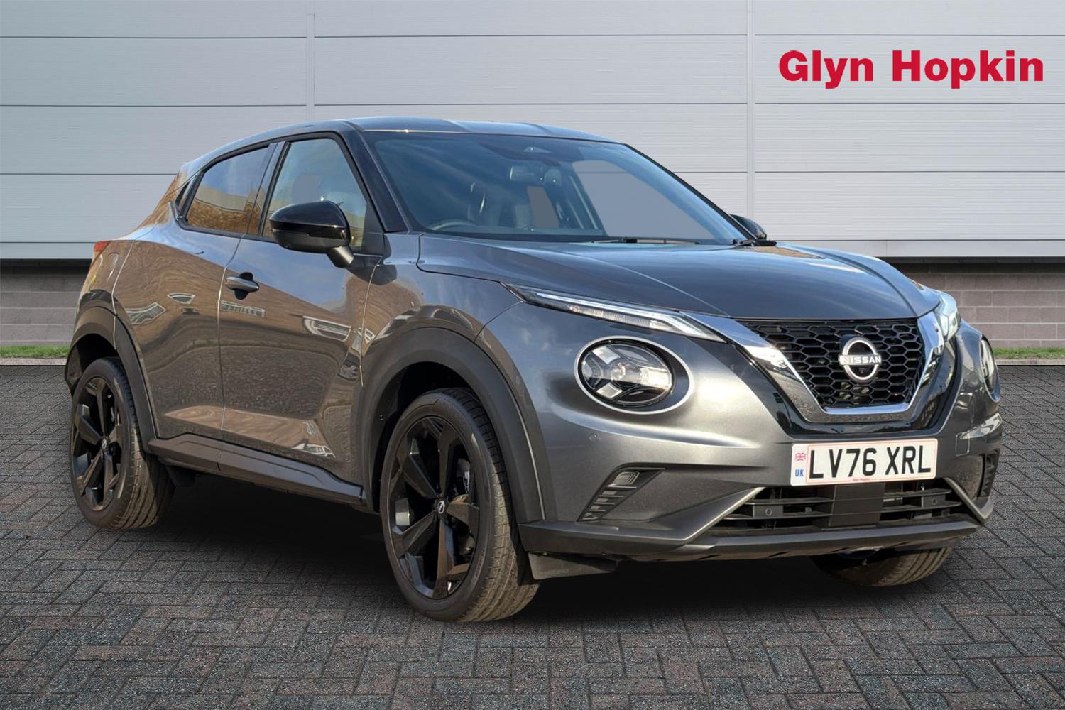 2026 Nissan Juke