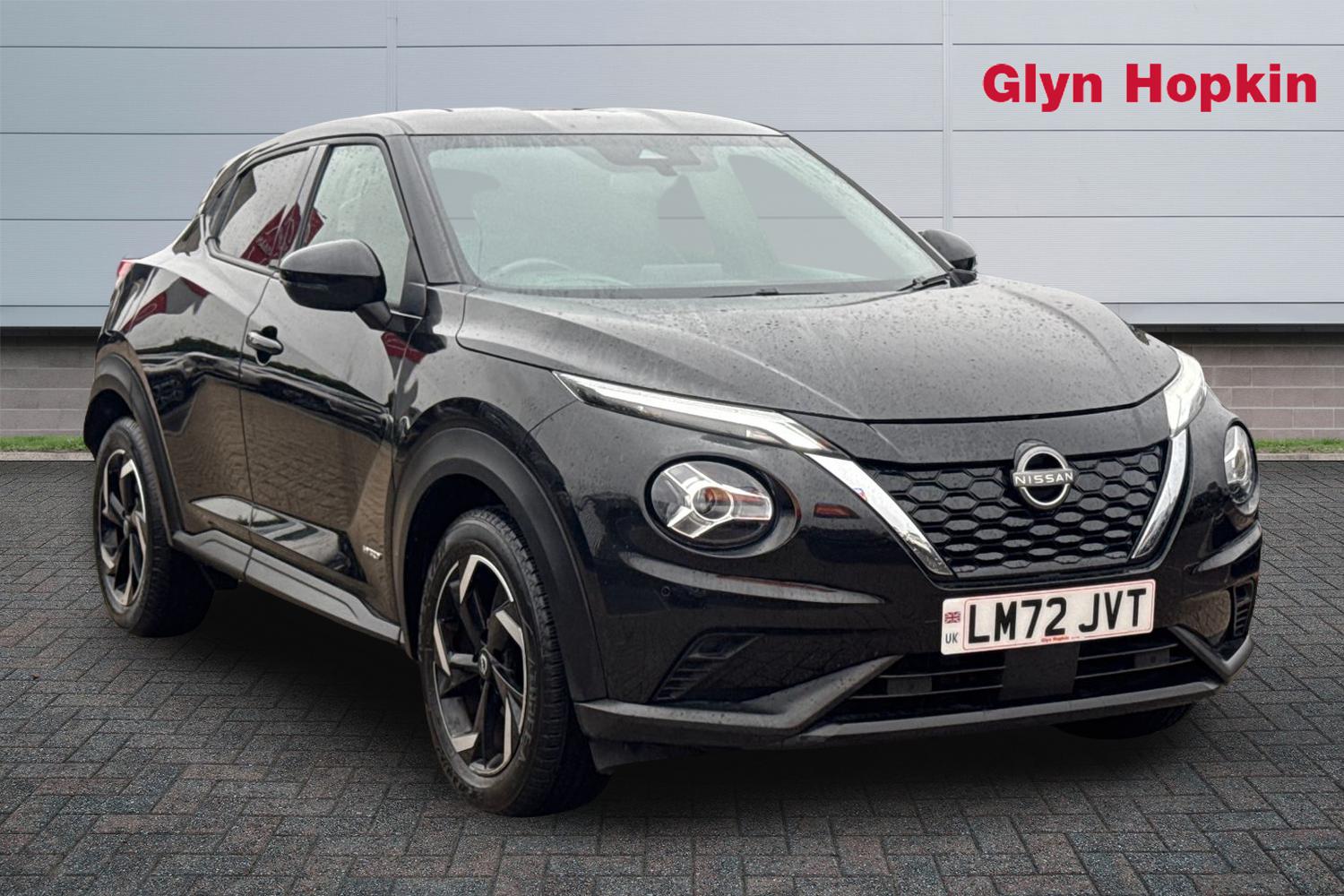 2022 Nissan Juke