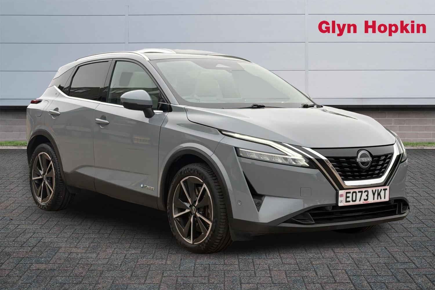 2023 Nissan Qashqai
