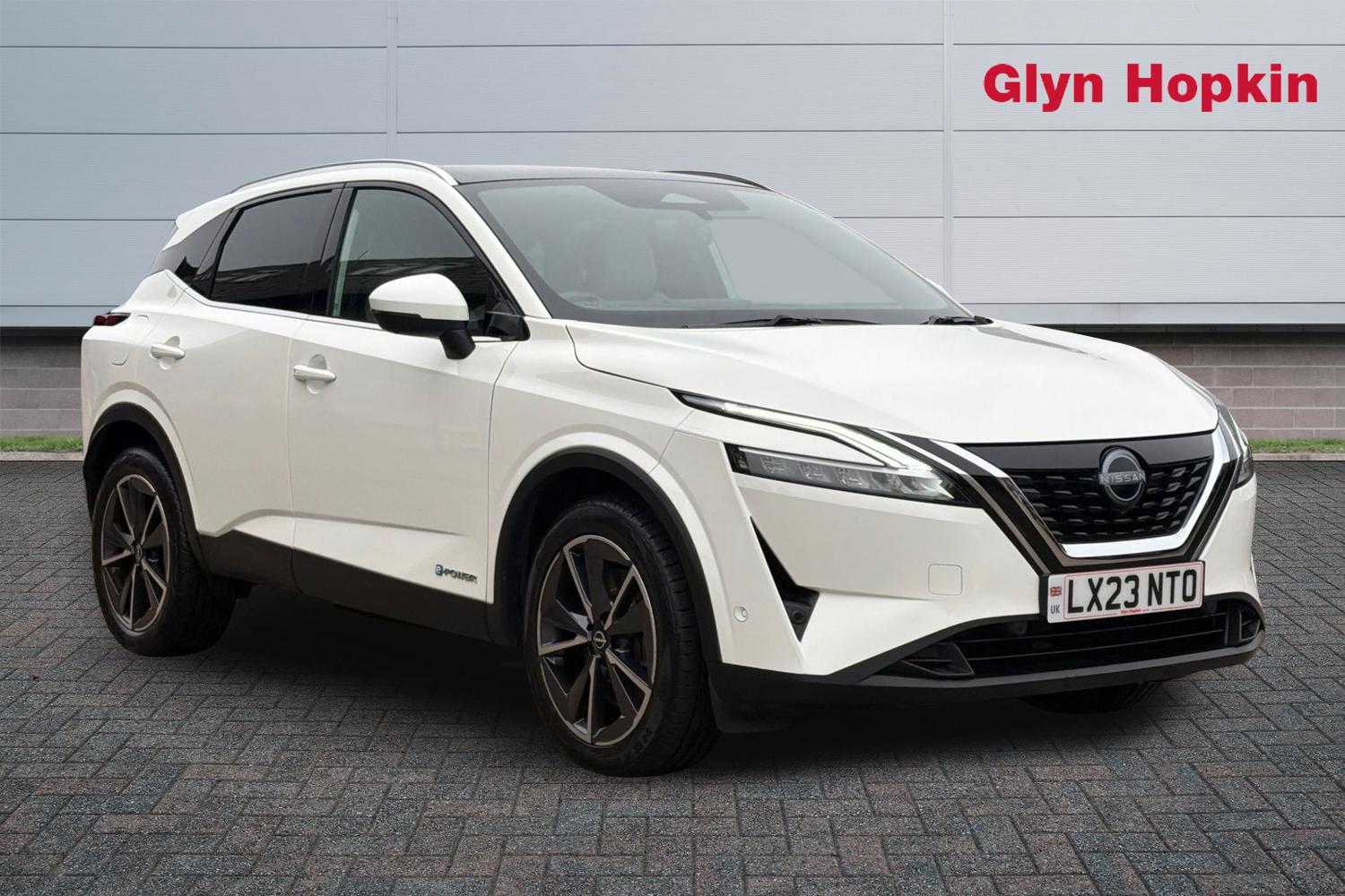 2023 Nissan Qashqai