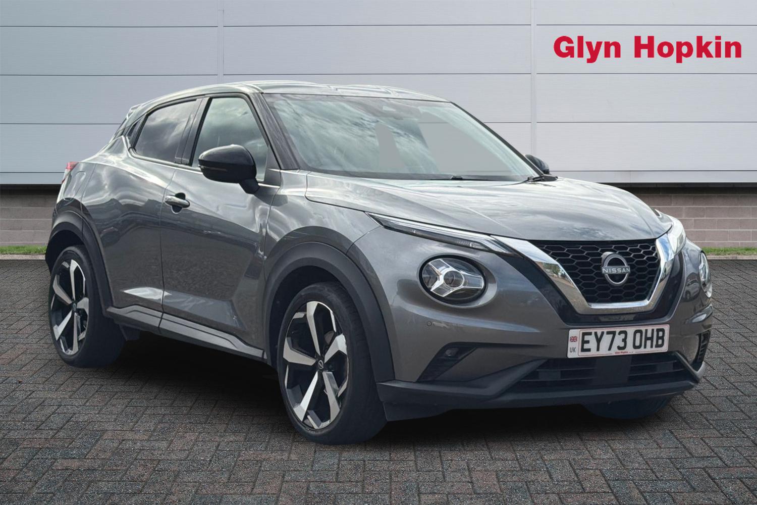 2023 Nissan Juke