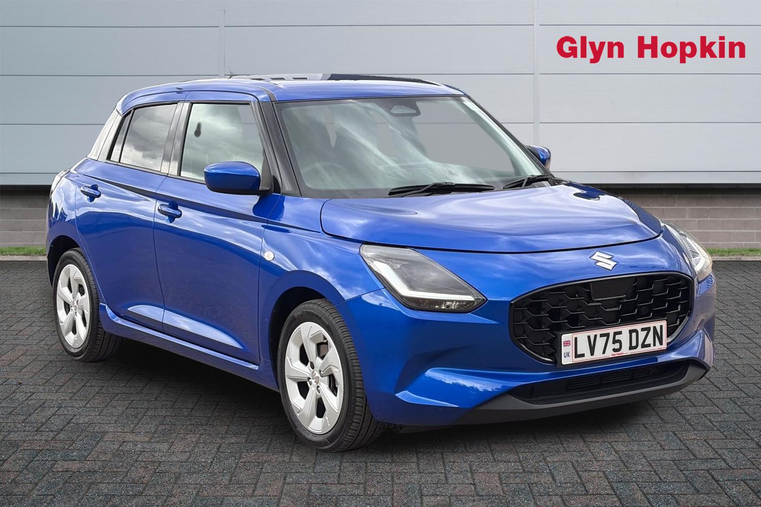 2025 Suzuki Swift