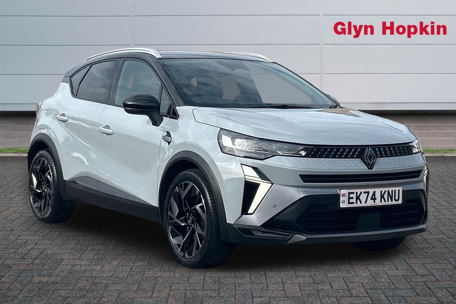 2024 Renault Captur