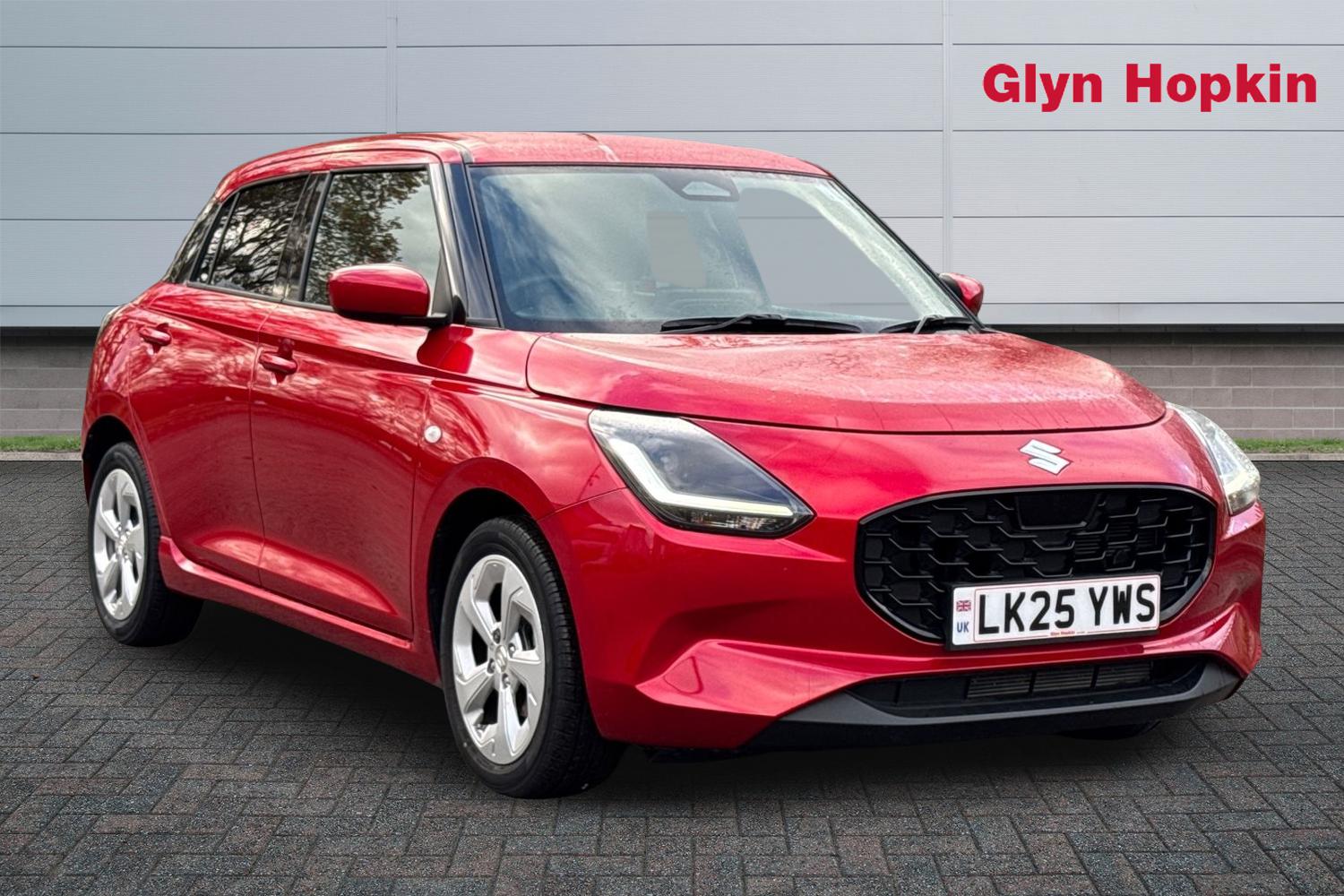 2025 Suzuki Swift