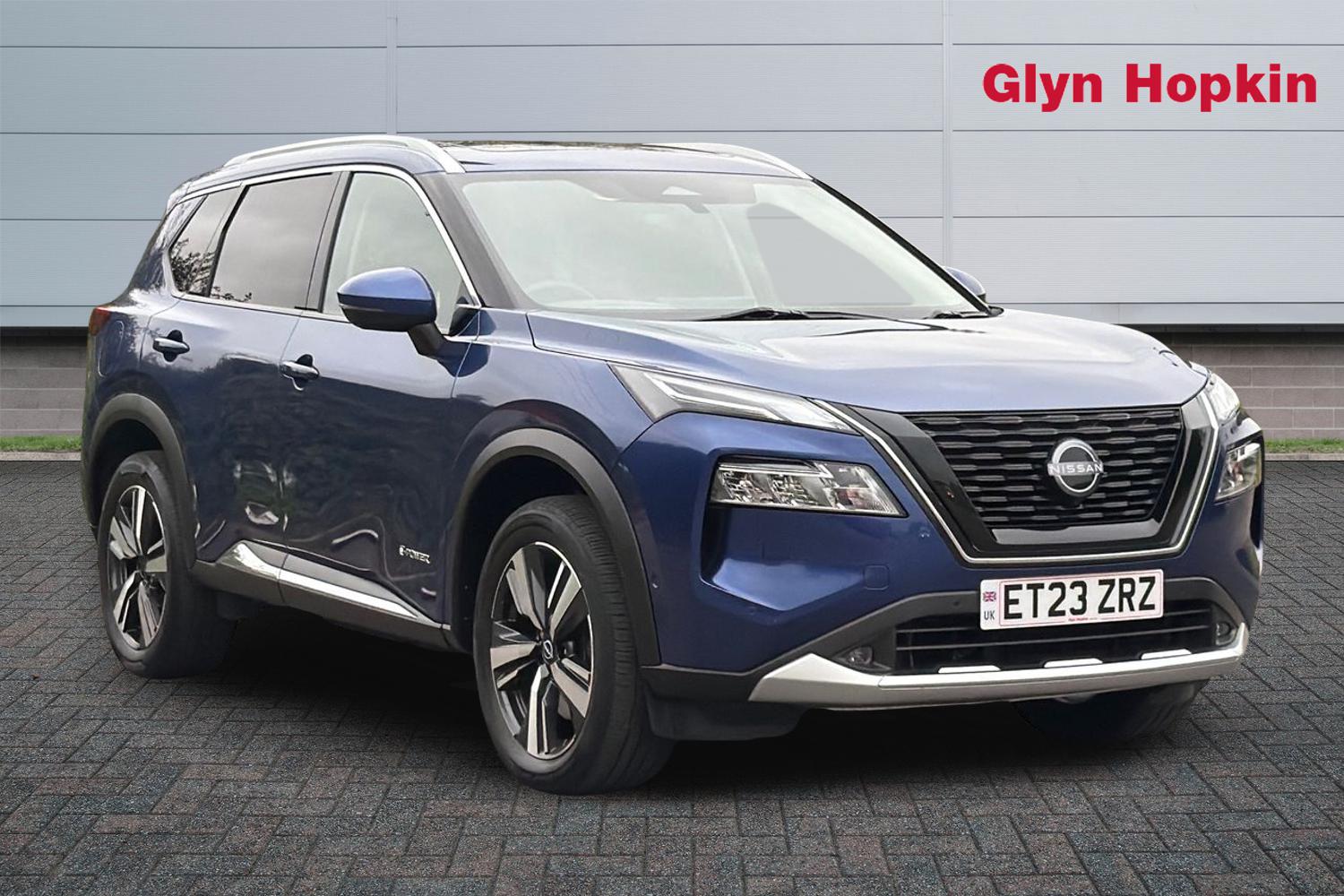 2023 Nissan X-Trail