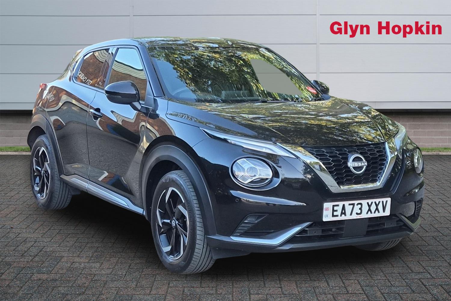 2023 Nissan Juke