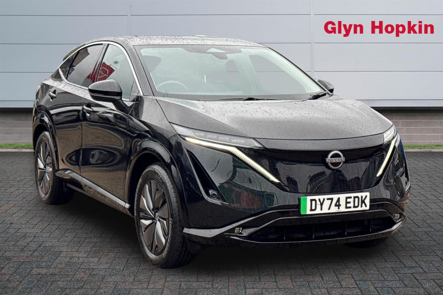 2024 Nissan ARIYA