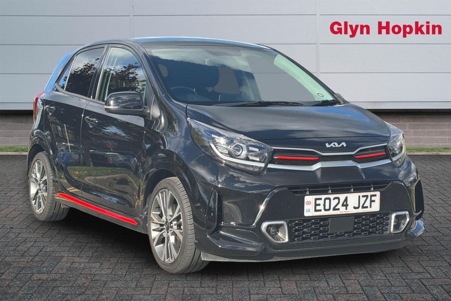 2024 KIA Picanto