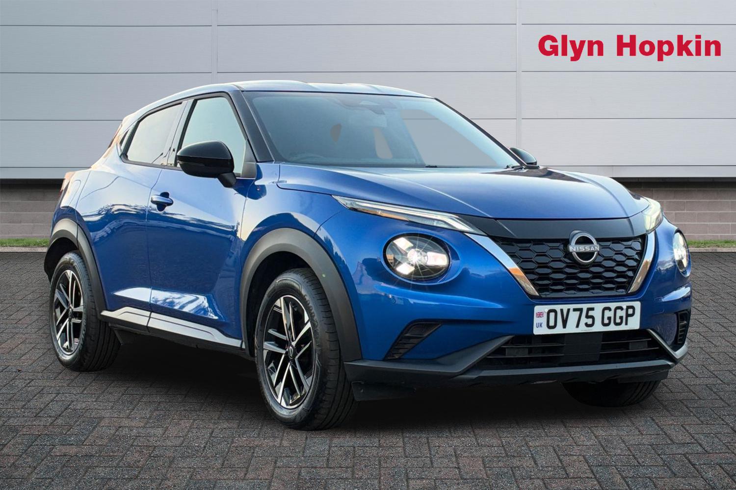 2025 Nissan Juke