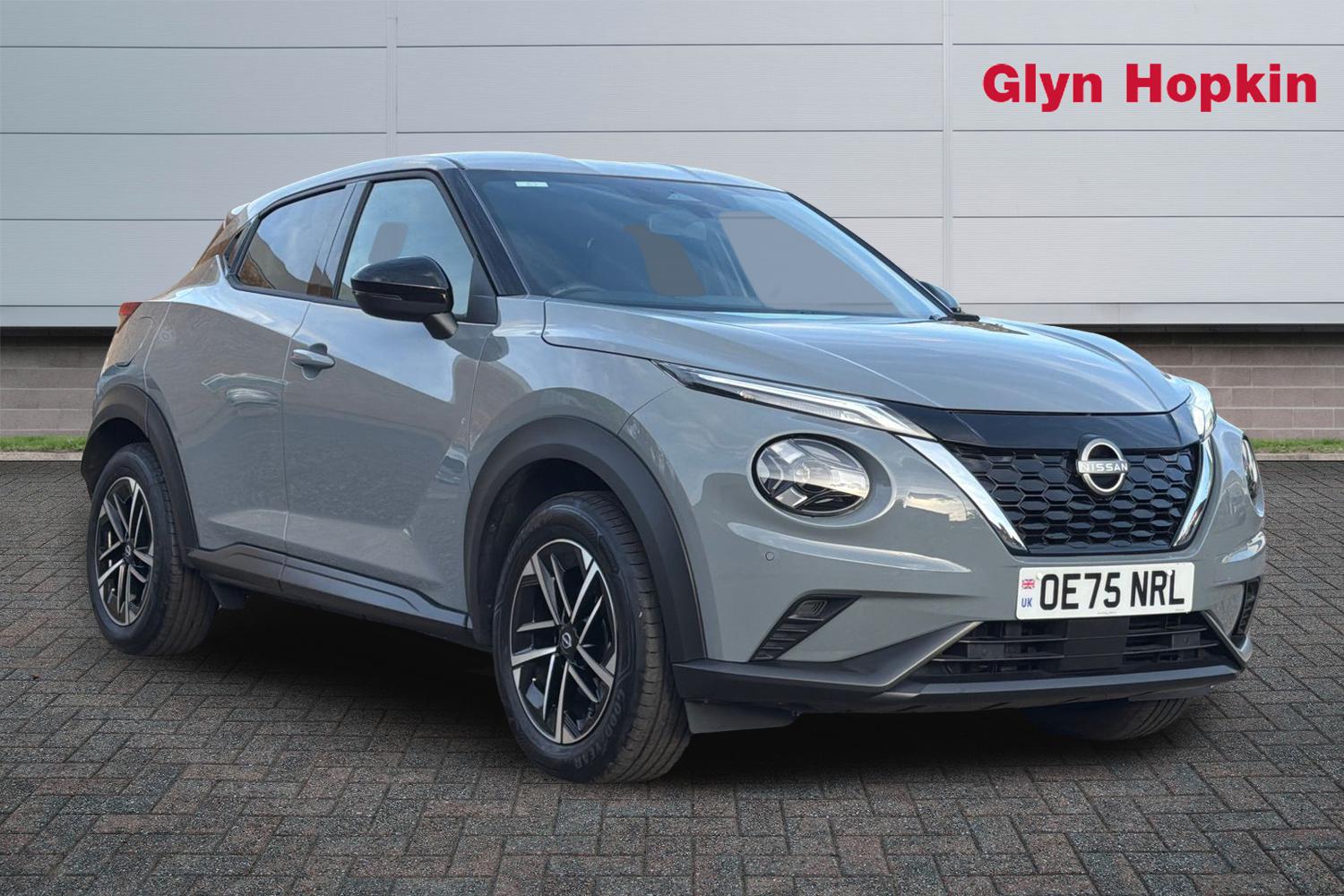 2025 Nissan Juke