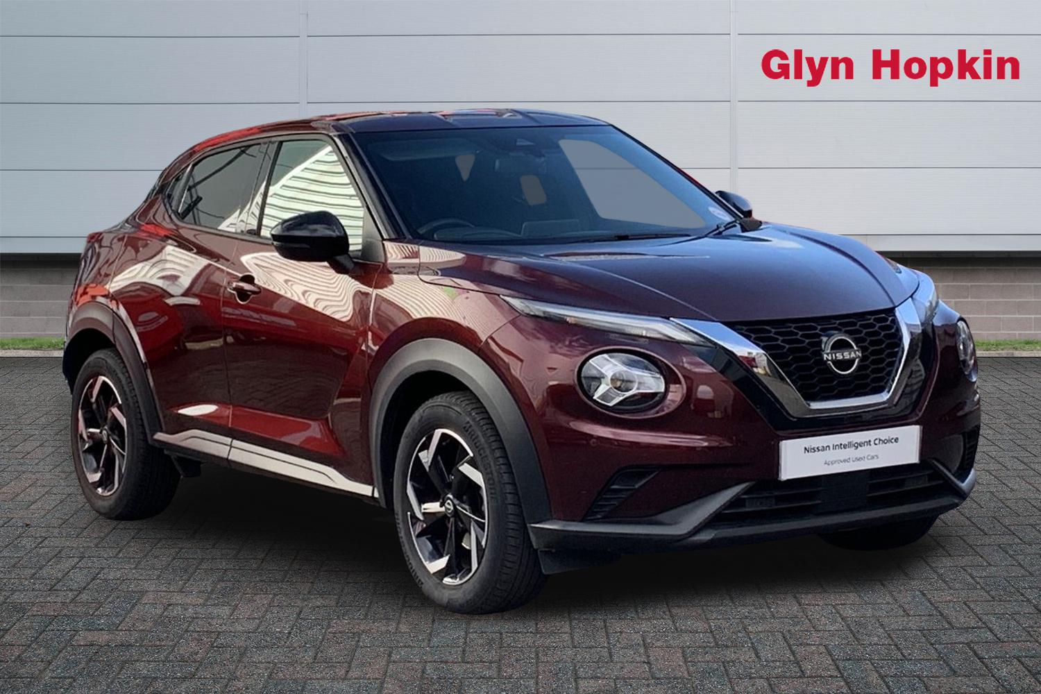 2023 Nissan Juke